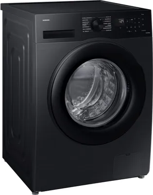 Produktbild von Samsung WW5000D, Waschmaschine, 11 kg,  (-10%), mit Ecobubble™ und Hygiene-Dampf, Frontlader, 11 kg, B, 72 dB, 1400 RPM, A