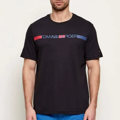 Produktbild von TOMMY HILFIGER MW0MW42368 Schwarz