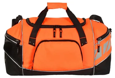 Obrázek produktu pro Shugon - cestovní taška „Daytona“ FK2515 (jednotná velikost) (oranžová/černá)