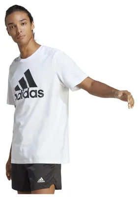 Zdjęcie produktu dla Adidas Męska koszulka z krótkim rękawem Essentials Single Jersey Big Logo Tee L