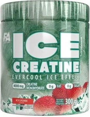 Produktbild von FA Nutrition Ice Creatine-300 g Ice Lychee