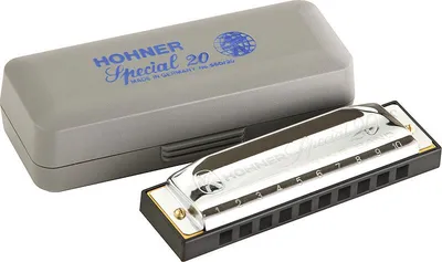 Image de HOHNER Special 20 Progressive C-Dur
