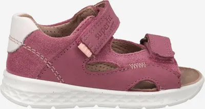 Produktbild von Superfit LAGOON, Sandalen in Pink für Kinder, Größe 25
