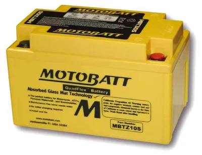 Image de MOTOBATT Batterie MBTZ10S