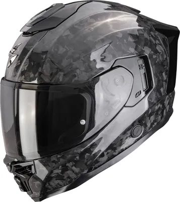 Obrázek produktu pro Helma Scorpion Exo-1500 Carbon Air Onyx, velikost S (55/56)