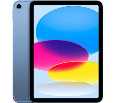 Produktbild von Apple iPad , 27,9 cm (11"), 2360 x 1640 Pixel, 128 GB, iPadOS 18, 481 g, Blau