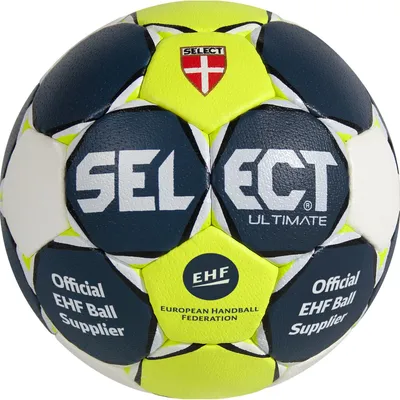 Immagine prodotto di Seleziona Ultimate 13/37 Pallamano Blu/Arancione/Bianco