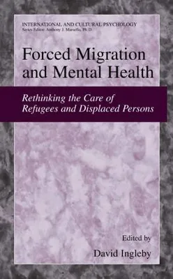 Obrázok produktu pre Forced Migration and Mental Health