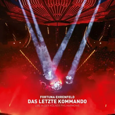 Produktbild von Das Letzte Kommando - Live In Der Philharmonie