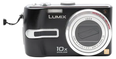 Produktbild von Panasonic Lumix DMC TZ3 Kompaktkamera Digitalkamera