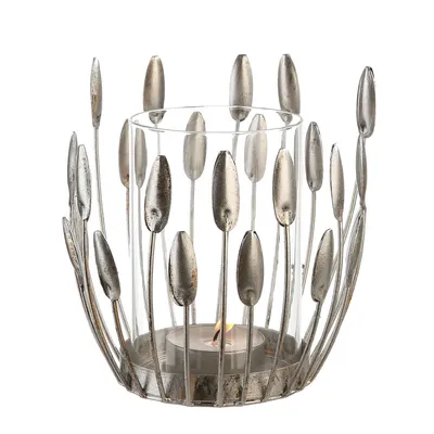 Image de Casablanca Windl."Trevi"ant-sil,Met VE 2 inkl. Glaseinsatz