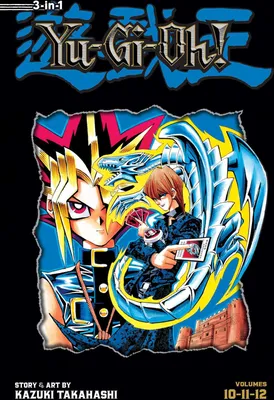 Produktbild von Yu-Gi-Oh! (3-in-1 Edition), Vol. 4