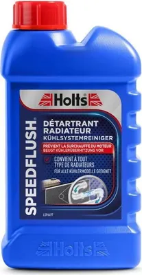 Immagine prodotto di Detergente per radiatori, Holts, 250 ml, rimuove calcare e ruggine, previene il surriscaldamento, adatto a tutti i tipi di radiatori