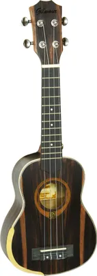 Obrázek produktu pro Gilmour ukulele Sopran Ebony