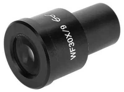 Mikroskop-Okular 30X/9, 23,2 mm, Groothoeklinse, biologisch
