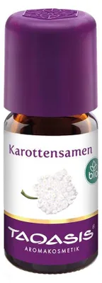 Obrázek produktu pro Organický olej ze semen mrkve 5 ml
