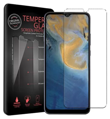 Immagine prodotto di 2x pellicola protettiva per ZTE Blade A51 protezione dello schermo in vetro blindato del telefono cellulare