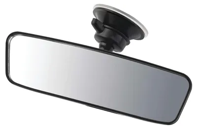 Produktbild von SUMEX 1 Rückspiegel für Babys im Auto, um 360 Grad verstellbar, passend für die