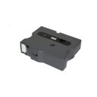Produktbild von Etikettenband Brother TX141 - 18 mm Breite - Thermodirekt - Glänzend - Glasklar