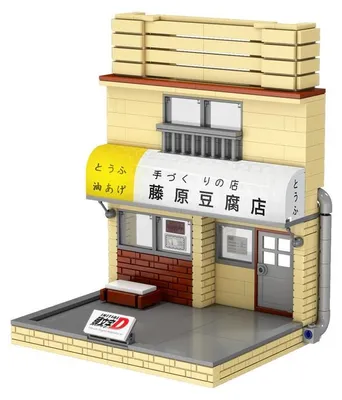 Zdjęcie produktu dla CaDA Fujihara Tofu Store (414 sztuk)