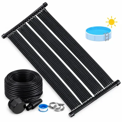 Produktbild von Poolheizung Solarabsorber 605x80 cm Set Sonnenkollektor für Warmwasser