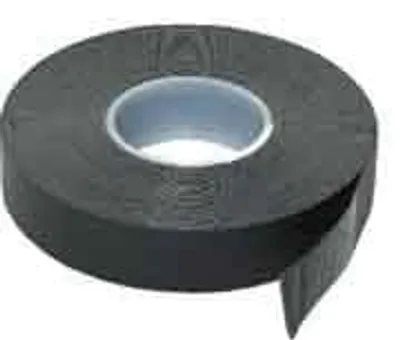 Produktbild von Anticor UM143.10 Baumwoll-Isolierband schwarz 10m