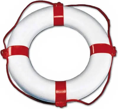Produktbild von Prosea Rettungsring Rot  Rot One Size