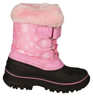 Image de Vertigo Alpes Octav Raquettes à neige Rose EU 27 Filles Rose EU 27