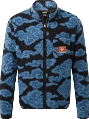 Produktbild von Sherpa Uni Tarcho Fleecejacke black cloud XXL