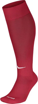 Obrázek produktu pro Nike Academy Sock - červená / bílá | Velikost: 30-34