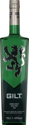 Produktbild von Gilt Single Malt Scottish Gin 0,7l