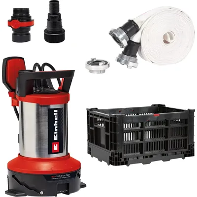 Productafbeelding van Einhell dompelpomp voor vuilwater, set GE-DP 7535 N LL ECO