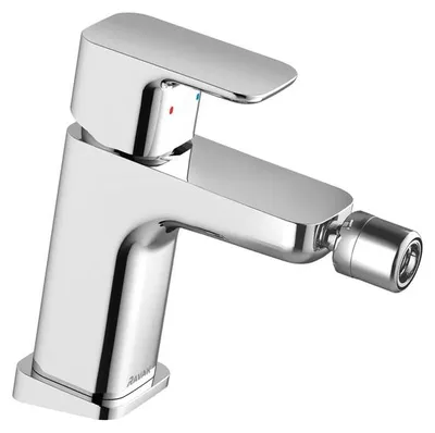 Image de Mitigeur sur pied avec bidet Ravak 10° Free TD F 055.00CR 145 mm avec sortie, chromé
