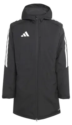 Produktbild von adidas Tiro 26 Stadium Parka L BLACK/WHITE