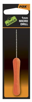 Imagen del producto de Fox, broca micrométrica de 1 mm – broca para boilies