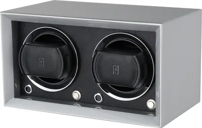Produktbild von Paul Design Uhrenbeweger Gentlemen 2 Grey 20129