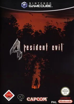 Produktbild von Resident Evil 4