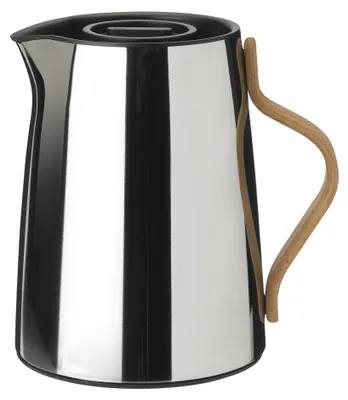 Produktbild von Stelton - Emma Isolierkanne Tee 1 Liter, Edelstahl