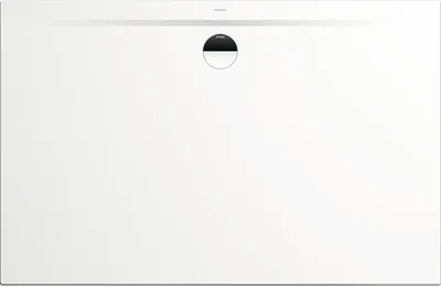 Obrázek produktu pro Sprchová vanička kaldewei Superplan Zero 130 x 80 x 3,2 cm alpská bílá Lesklá 356600010001