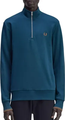 Produktbild von Fred Perry Half Zip Pullover Herren
