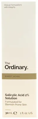 Zdjęcie produktu dla The Ordinary – roztwór kwasu salicylowego 2%