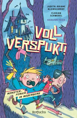Produktbild von Voll verspukt!
