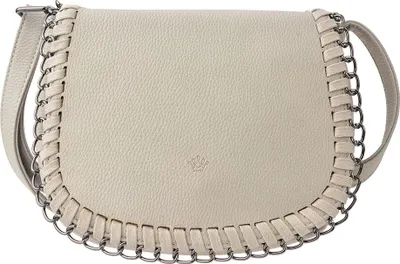 Zdjęcie produktu dla Melady torba MLBAG0071 szara 20x6x16 cm