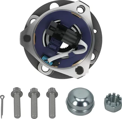 Zdjęcie produktu dla Łożysko koła przedniej osi do Opel Astra G T98 1.4L/1.6L 1998-2009 90538940