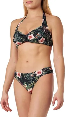 Zdjęcie produktu dla Bielizna push-up, dwuczęściowy komplet damski, model balconette X2030/X3030C, kolor: wielokolorowy, rozmiar: 36
