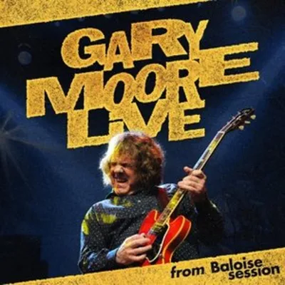 Produktbild von Moore, G: Gary Moore Live - From Baloise Session
