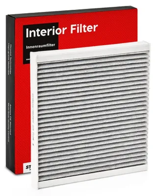 Produktbild von STARK SKIF-0170214 Innenraumfilter Pollenfilter für SMART FORTWO Coupe (451) Aktivkohle