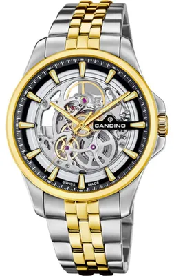 Produktbild von Candino - C4784/1 - Armbanduhr - Automatik - Herren