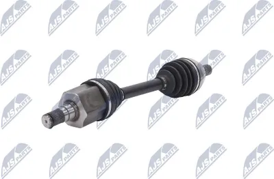 Produktbild von NTY NPW-FR-155 Antriebswelle Vorne Links für FORD MONDEO IV Turnier (BA7) S-MAX (WA6) GALAXY (WA6) MONDEO IV (BA7) MONDEO IV Stufenheck (BA7)