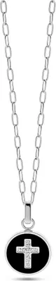 Immagine prodotto di Collane con ciondoli Collezione Liujo Silver - uomo